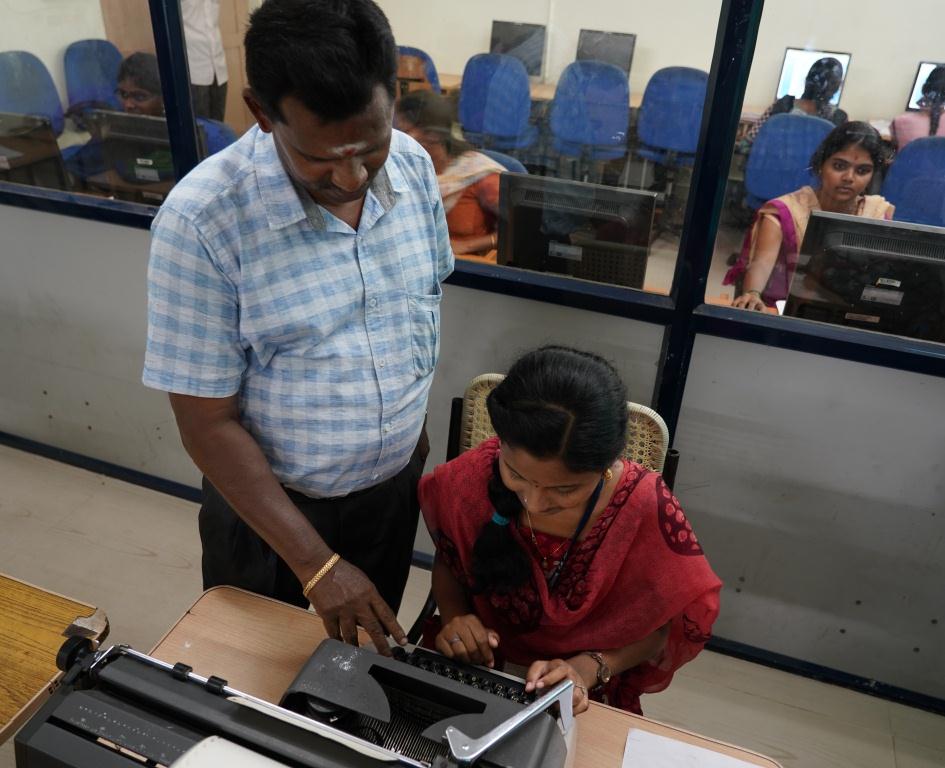 data entry operator